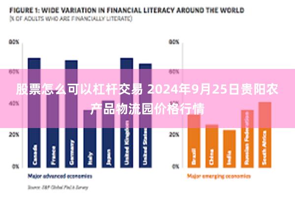 股票怎么可以杠杆交易 2024年9月25日贵阳农产品物流园价格行情