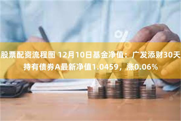 股票配资流程图 12月10日基金净值：广发添财30天持有债券A最新净值1.0459，涨0.06%
