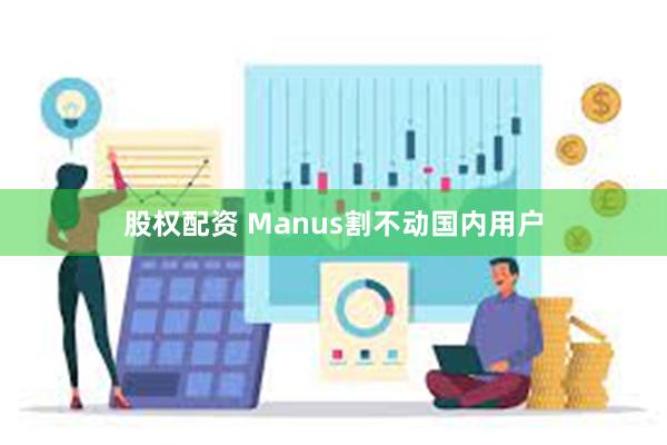 股权配资 Manus割不动国内用户