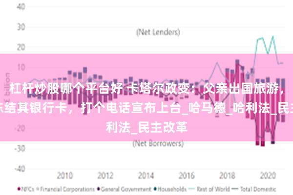 杠杆炒股哪个平台好 卡塔尔政变：父亲出国旅游，儿子冻结其银行