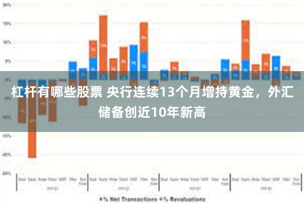 杠杆有哪些股票 央行连续13个月增持黄金，外汇储备创近10年